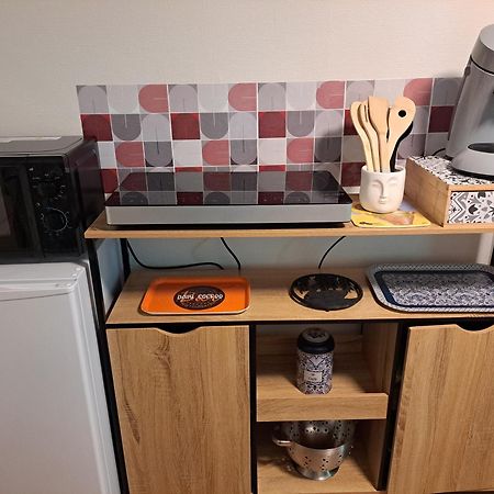 Apartament A L Ombre Du Figuier Cagnac-les-Mines Zewnętrze zdjęcie