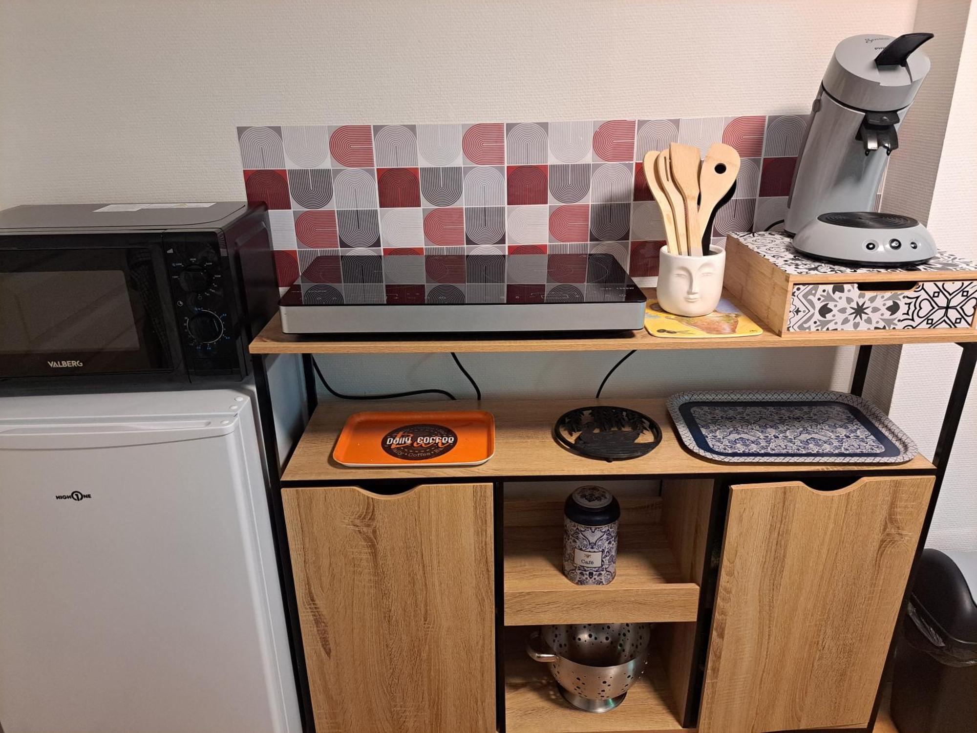 Apartament A L Ombre Du Figuier Cagnac-les-Mines Zewnętrze zdjęcie