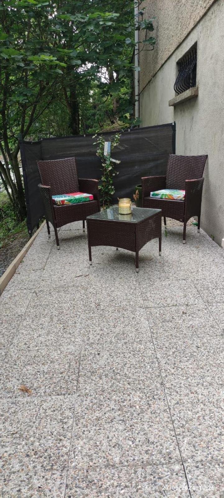Apartament A L Ombre Du Figuier Cagnac-les-Mines Zewnętrze zdjęcie