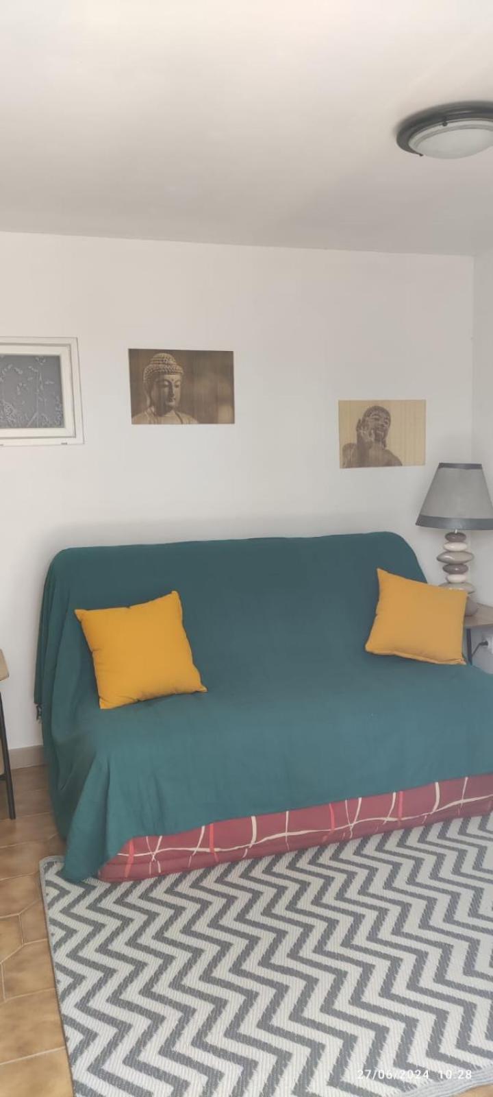 Apartament A L Ombre Du Figuier Cagnac-les-Mines Zewnętrze zdjęcie